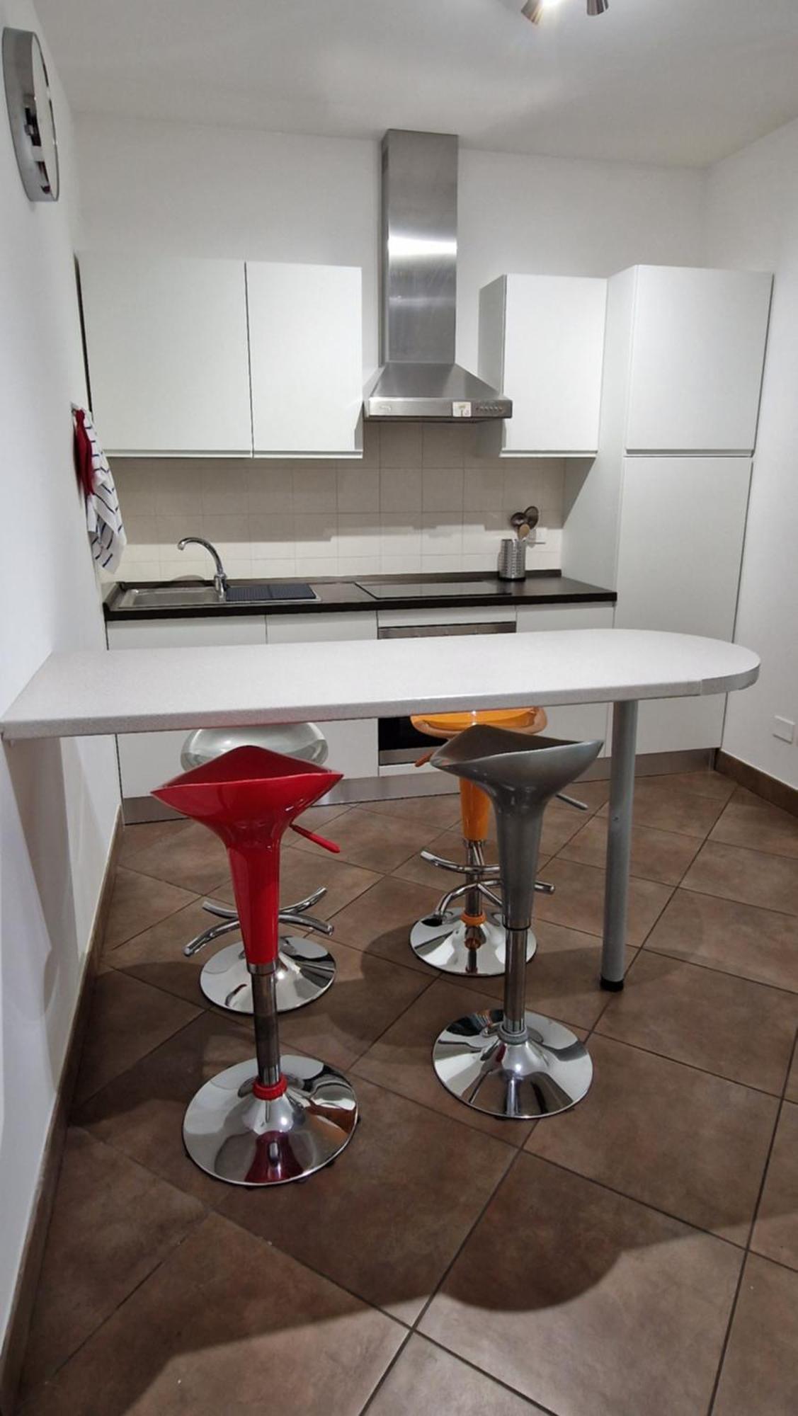 Dolcenido Meyer Firenze Apartment Ngoại thất bức ảnh