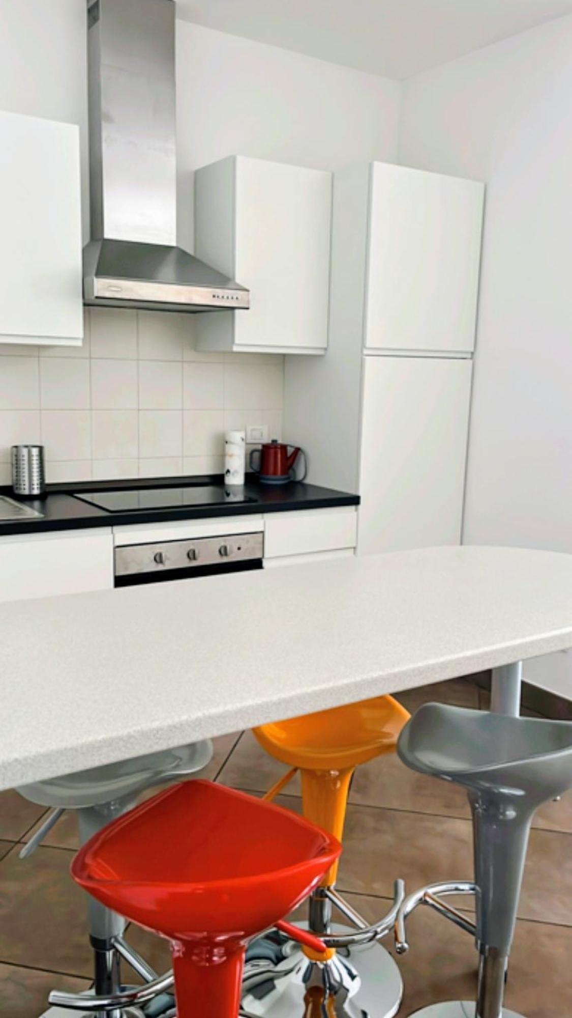 Dolcenido Meyer Firenze Apartment Ngoại thất bức ảnh